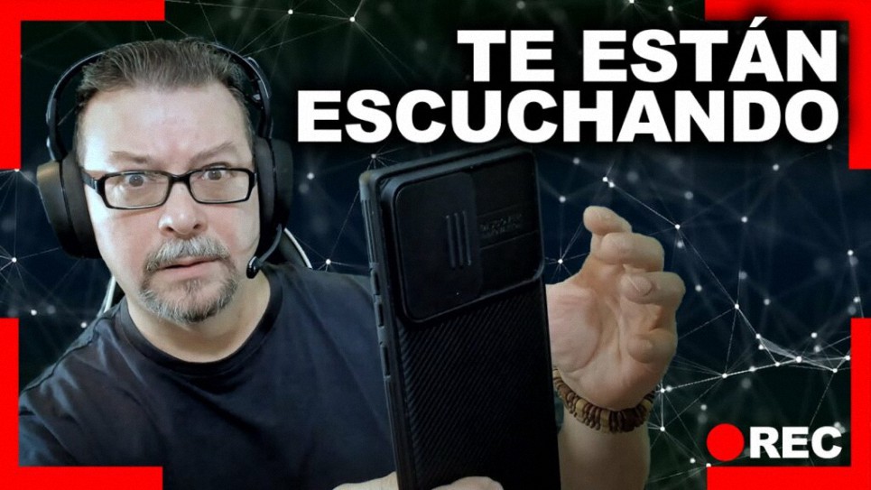 Te están Escuchando…