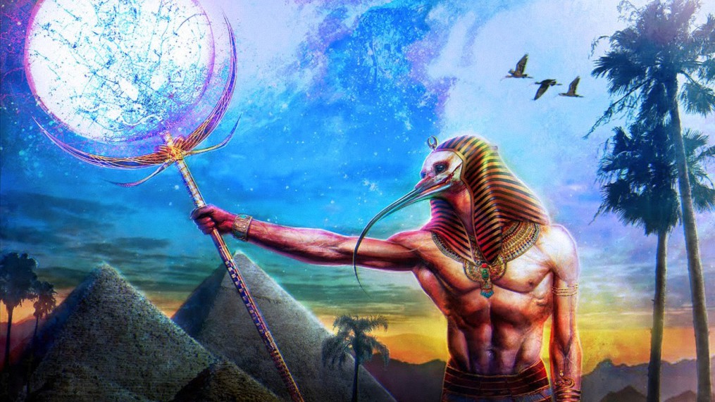 El Libro De Thoth ofrece conocimiento ilimitado desde otros reinos