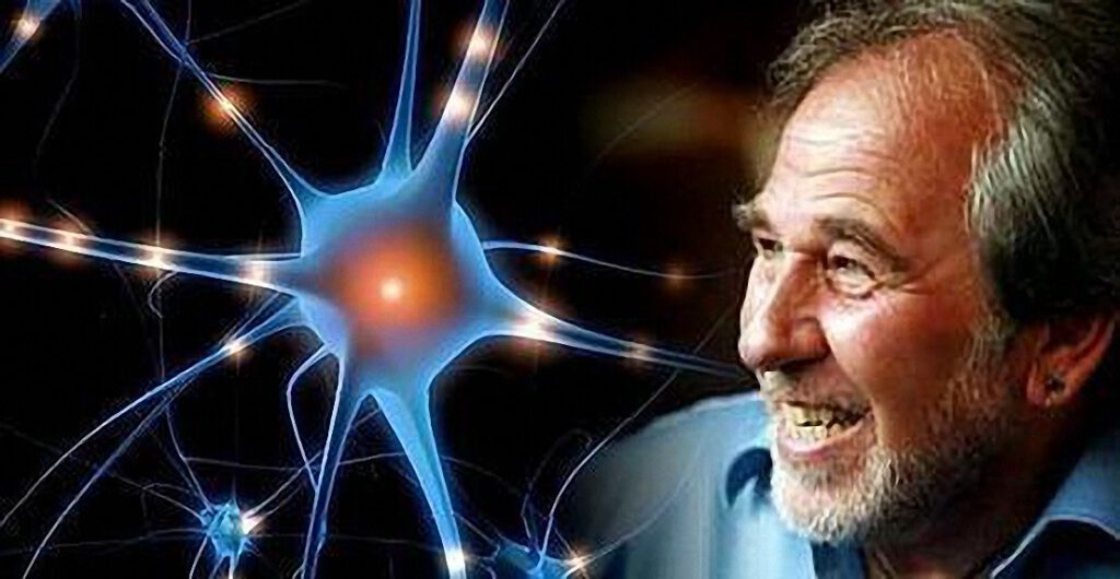 Dr. Bruce Lipton: “Los pensamientos son más poderosos que la química”