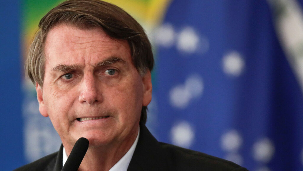 El Próximo Objetivo ¿Jair Bolsonaro?