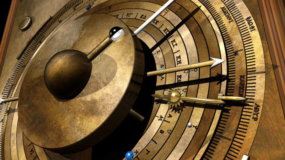 Descifran cómo la ‘primera computadora de la historia’ predecía fenómenos astronómicos hace 2.000 años