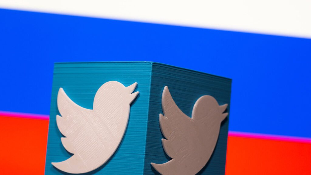 Rusia bloqueará Twitter dentro de un mes si no elimina el contenido prohibido