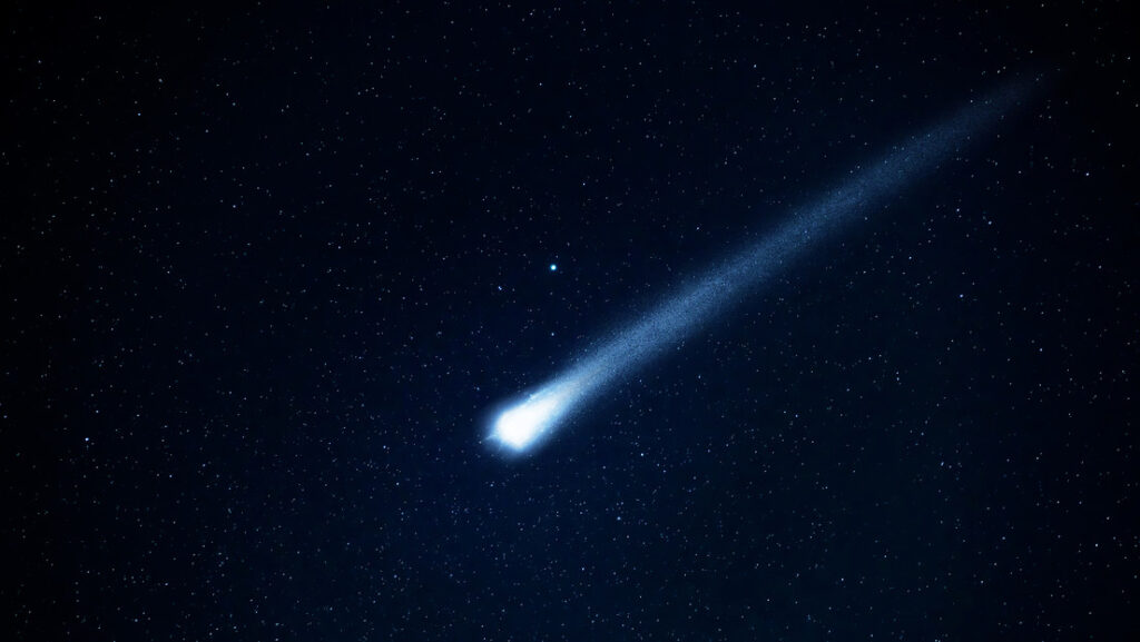 Aparecen fotos de la caída de un posible meteorito en Cuba