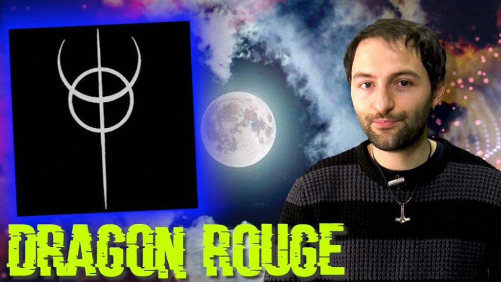 Dragón Rouge – Los secretos de la Sociedad que buscaba el vacío cósmico