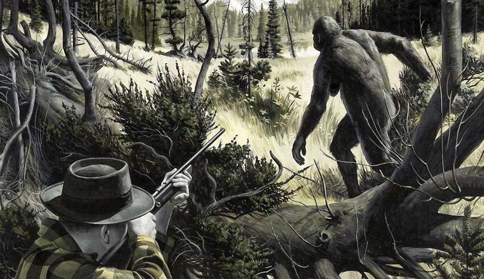 Oklahoma ofrece una recompensa de más de 2 millones de dólares a quien logre cazar un Bigfoot