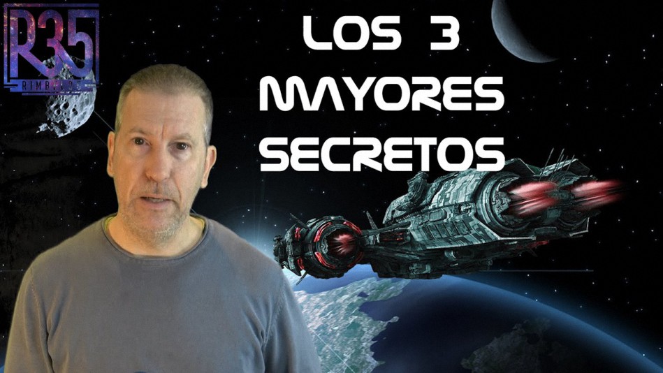 Los 3 grandes e impactantes secretos que nos ocultan