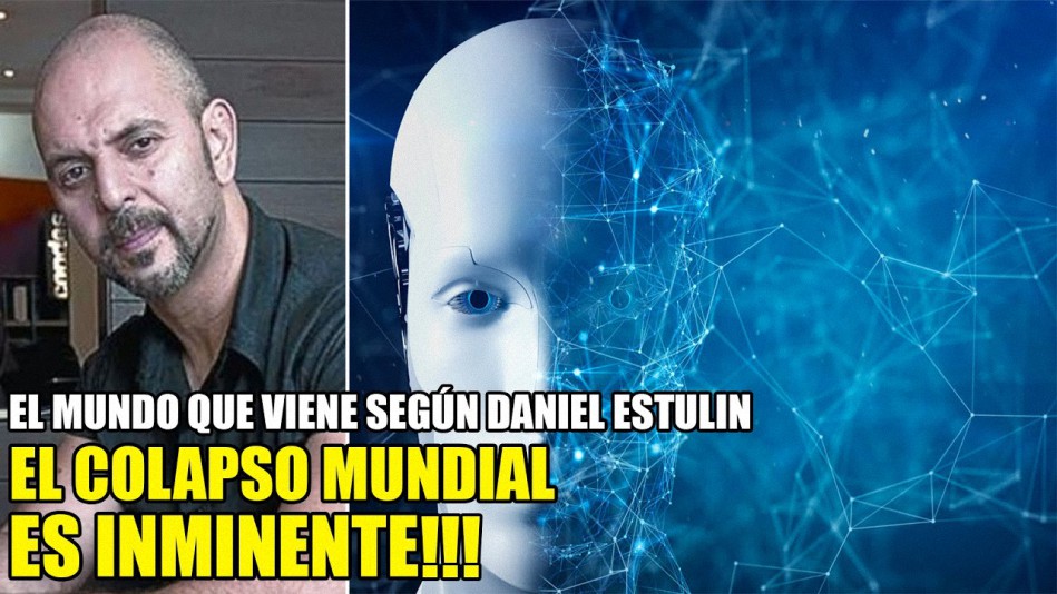 El mundo jamás volverá a ser el mismo, el futuro que viene según Daniel Estulin