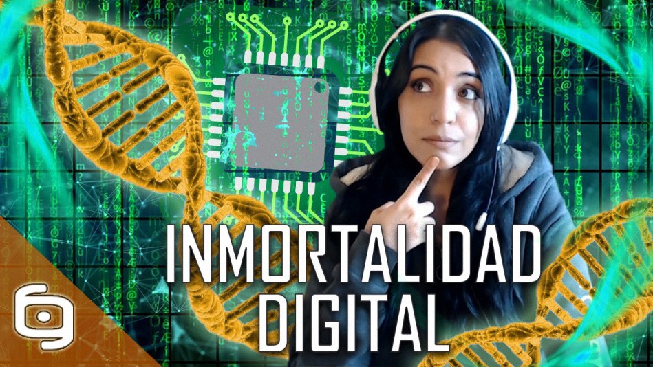 ¿Y si nos convirtiéramos en seres digitales? – La inmortalidad digital