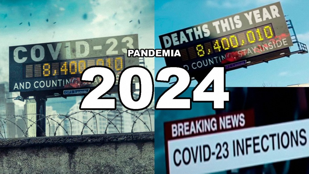 La impactante predicción de la película Songbird en 2024