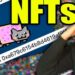 Si ves un código extraño en tus redes, te están tokenizando con NFTs y Cryto ART