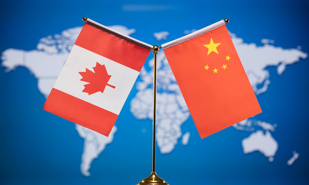 El “puntaje de crédito social” de China se está expandiendo a nivel mundial, ahora está abiertamente operativo en el oeste de Canadá