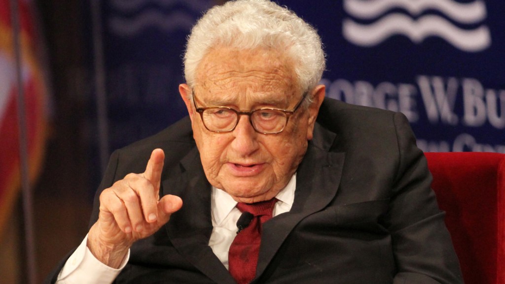 Henry Kissinger advierte a Washington de aceptar el nuevo orden multipolar global o si no…