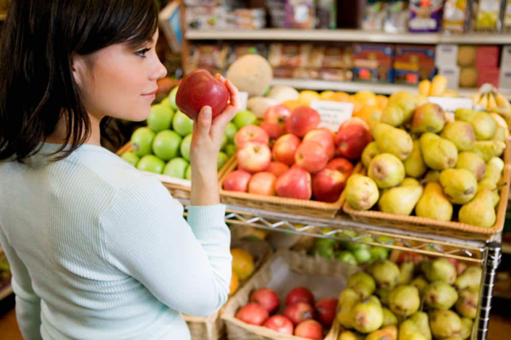 How to Shop for Healthy Fruits