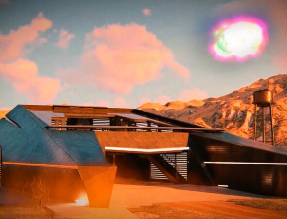 CyberHouse-la-casa-bunker-anti-apocalipsis-inspirada-en-Tesla-Portada-1080x675