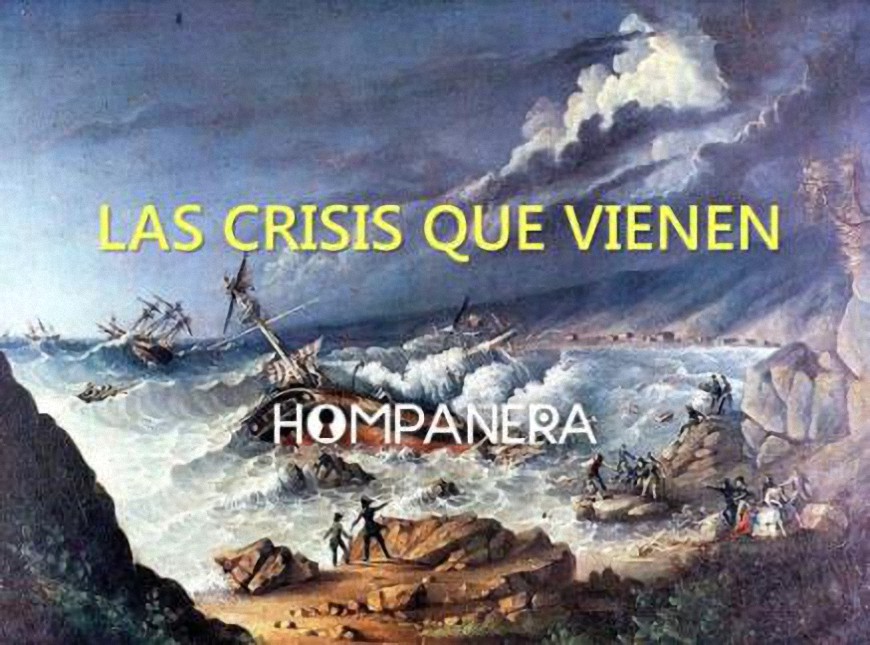 Las crisis que vienen (2021)