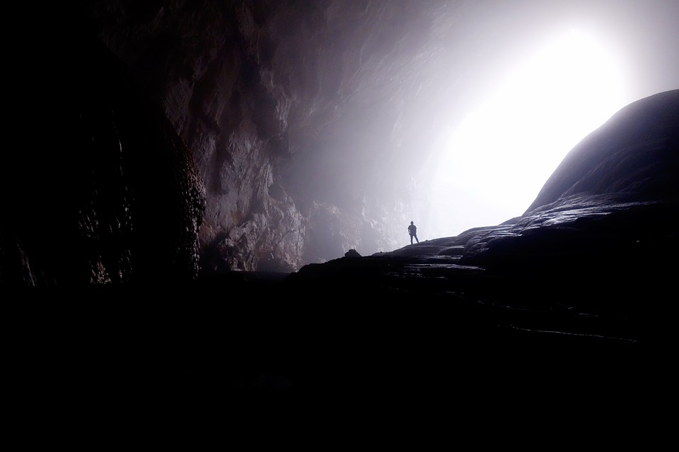 Ésta es la cueva más grande del mundo