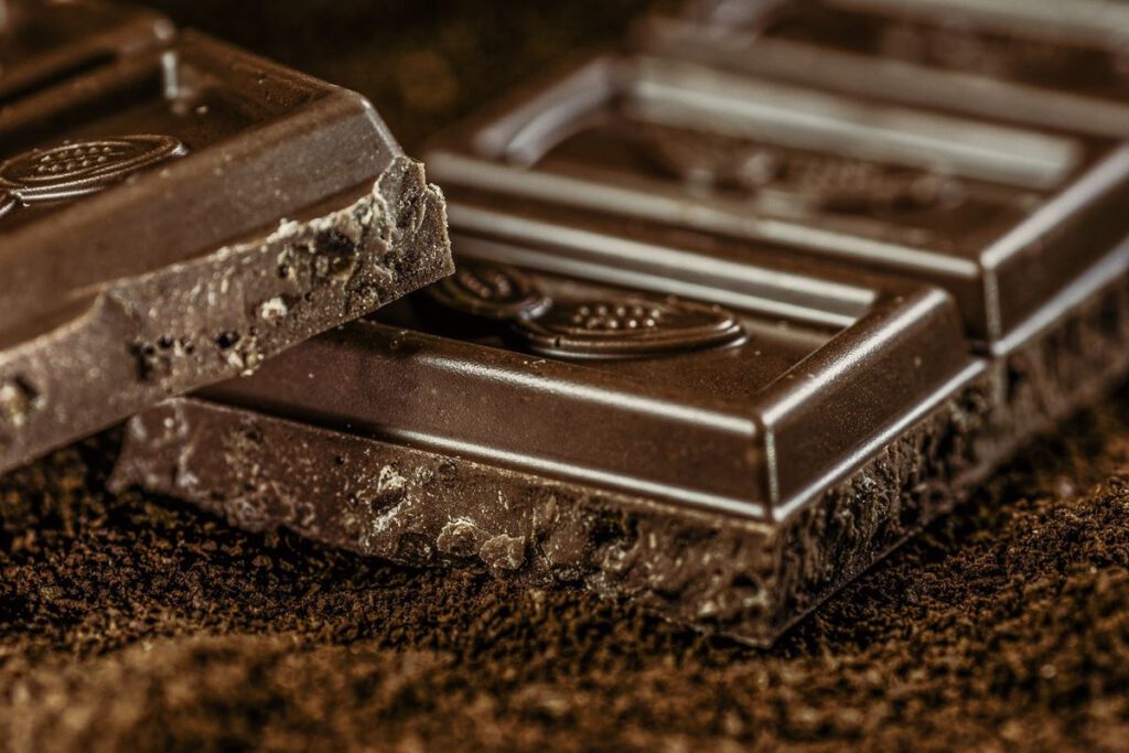 Chocolate amargo: Muchos beneficios para tu salud