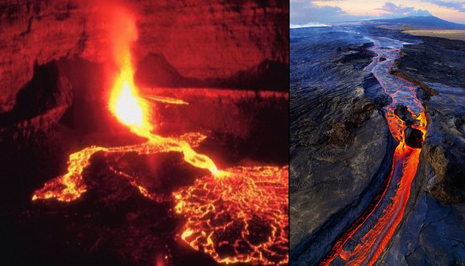 Un enjambre de sismos sacude el volcán más grande del mundo en Hawái