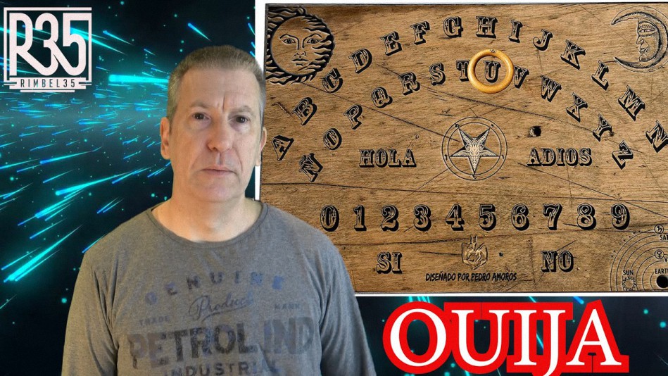 Toda la verdad sobre la temible ouija