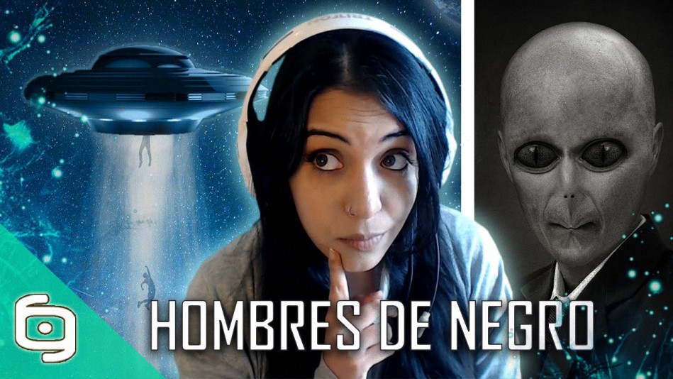 Hombres de gris y Hombres de negro – ¿Son humanos?