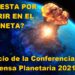 Ejercicio de la Conferencia de Defensa Planetaria 2021 – El escenario hipotético de impacto de un asteroide del PDC en 2021