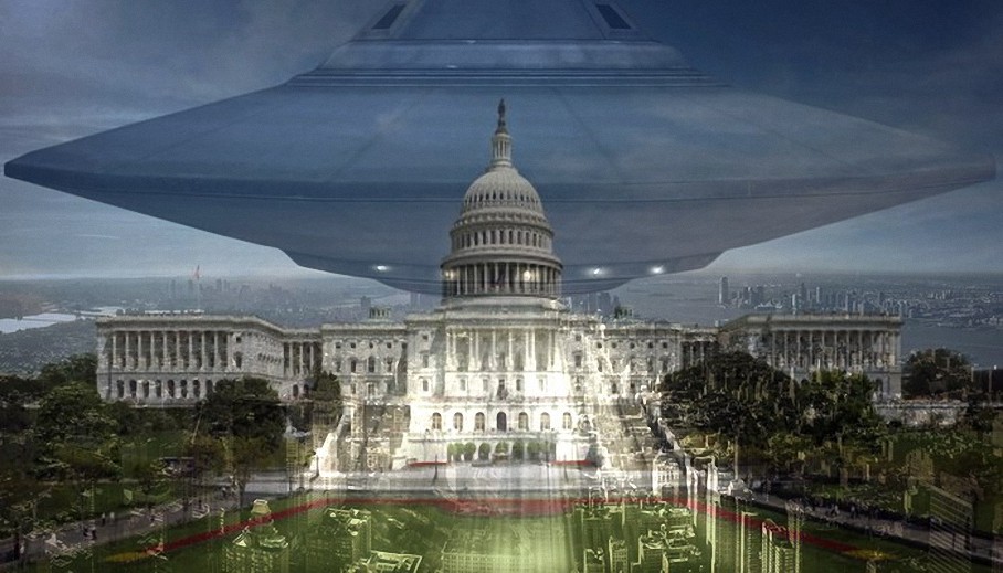 El impresionante caso extraterrestre de las cápsulas con restos de extraterrestres en las mazmorras del Capitolio de Estados Unidos