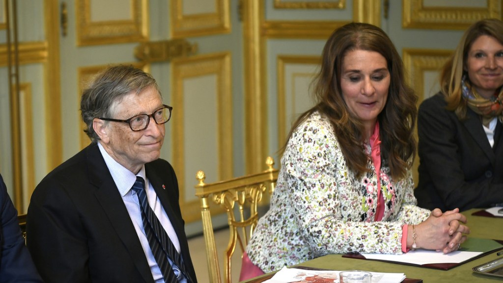 La verdadera causa del divorcio de Melinda y Bill Gates