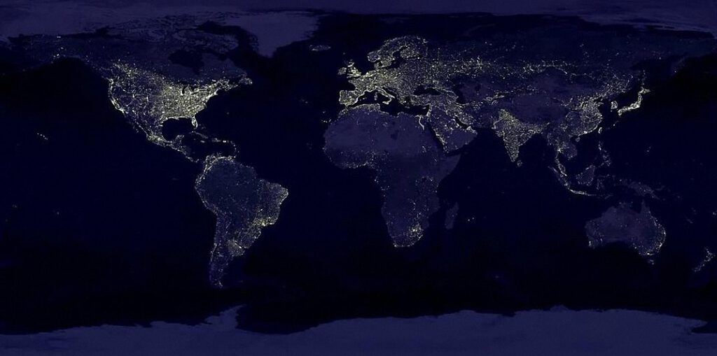 ¿Cuales serán los mejores países para vivir en el Futuro?