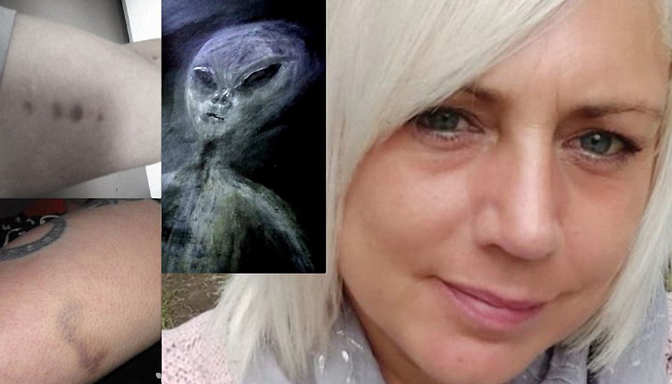 Mujer afirma que ha sido secuestrada por extraterrestres 52 veces y «tiene pruebas para demostrarlo»