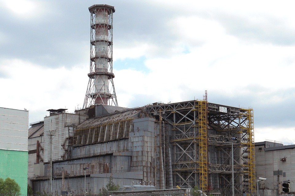 En un sótano inaccesible de Chernobyl se ha iniciado una reacción de fisión nuclear