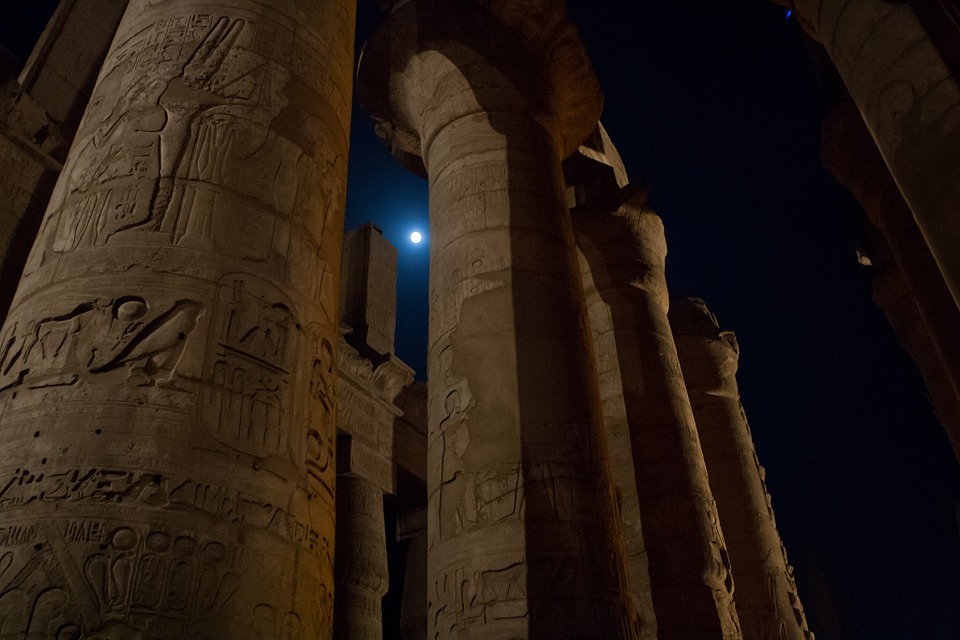 Un enorme secreto se oculta en el templo egipcio de Karnak