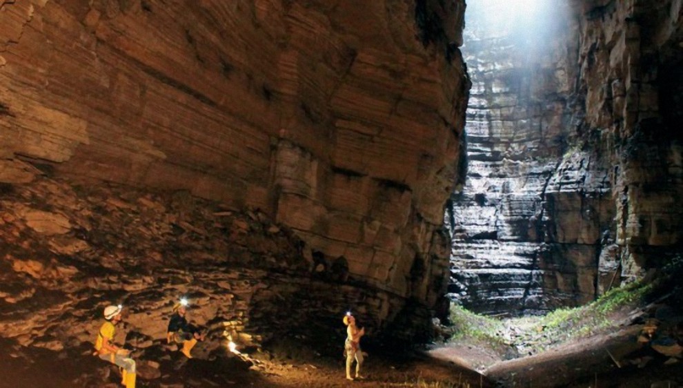 Lethal Crysis revela los secretos de la Cueva de los Tayos