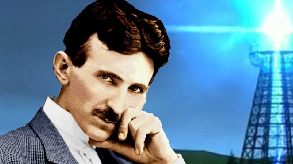 El invento de Nikola Tesla capaz de proyectar los pensamientos