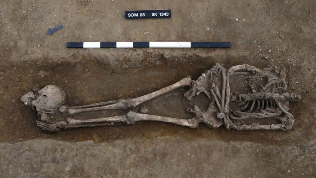 Descubren un número «excepcionalmente alto» de cuerpos decapitados en un cementerio romano