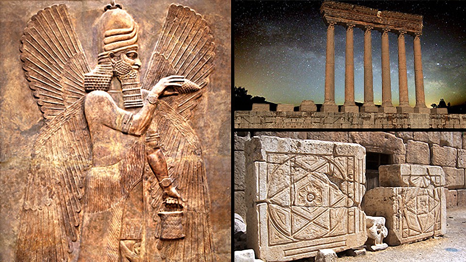 El Código Baalbek Confirma que Nuestra Historia está Equivocada – Arqueología Prohibida