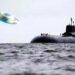 Ex almirante de la Armada Soviética dice que fue testigo de un Platillo Volador saliendo del océano