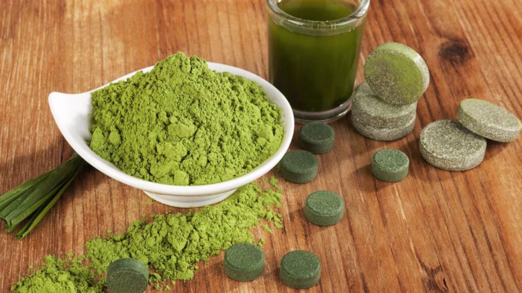 Chlorella: Para desintoxicar el cuerpo y otros beneficios