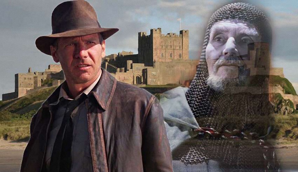 La nueva película de Indiana Jones se filma en el castillo más embrujado del Reino Unido