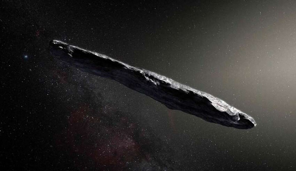 El principal astrónomo de Harvard dice que ‘Oumuamua recuperó sondas extraterrestres en la Tierra