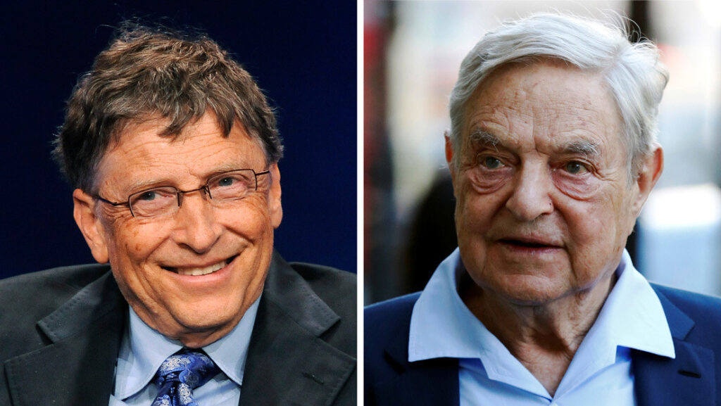 Bill Gates y George Soros participarán en la compra de una compañía que desarrolla pruebas de diagnóstico rápido