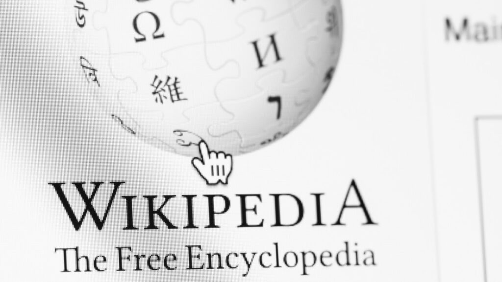 «La palabra aquí es: propaganda»: el cofundador de Wikipedia denuncia el sesgo izquierdista de la enciclopedia