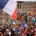 Masivas protestas en Francia contra el pasaporte sanitario y la vacunación obligatoria: “No a la dictadura sanitaria”