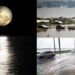 La NASA advierte que un ‘bamboleo’ en la órbita de la Luna podría causar inundaciones récord en la Tierra