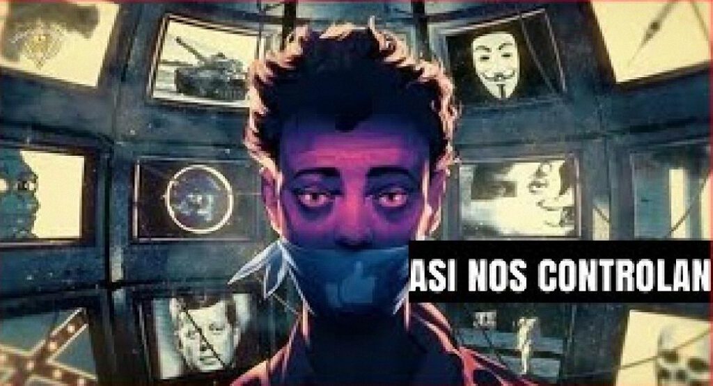 El control a través de manipulación mediática