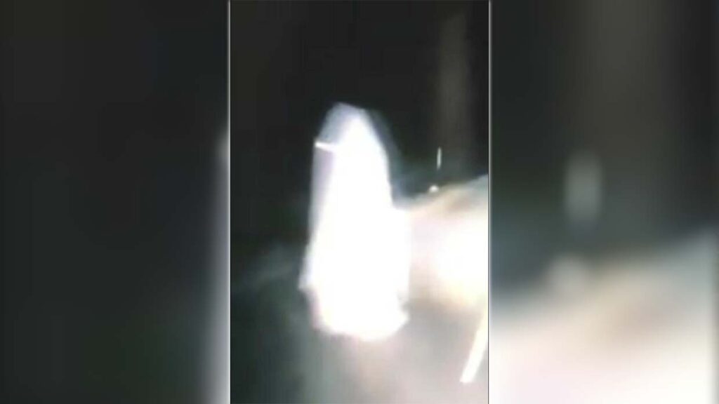 Fotografían el fantasma de ‘La Llorona’ en una carretera de Texas