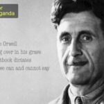 Bob Westfall – George Orwell revolviéndose en su tumba