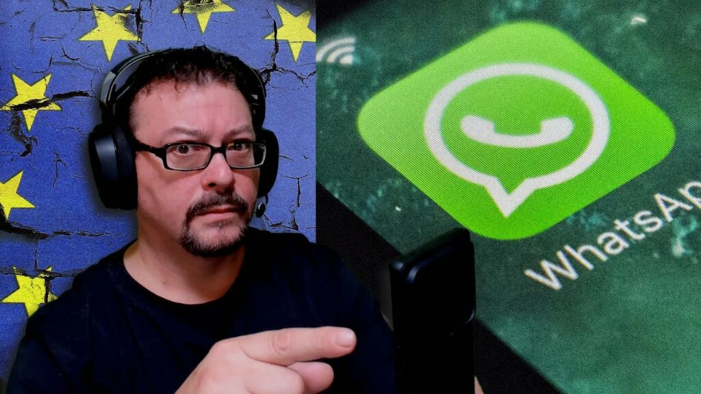 La Unión Europea aprueba la vigilancia total de nuestros mensajes y correos