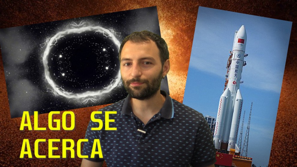 Algo terrorífico viene del espacio y no estamos preparados