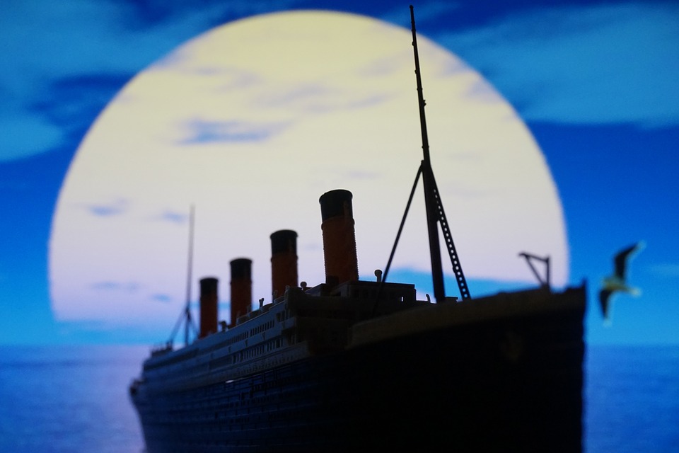 Se revela la verdad sobre el Titanic