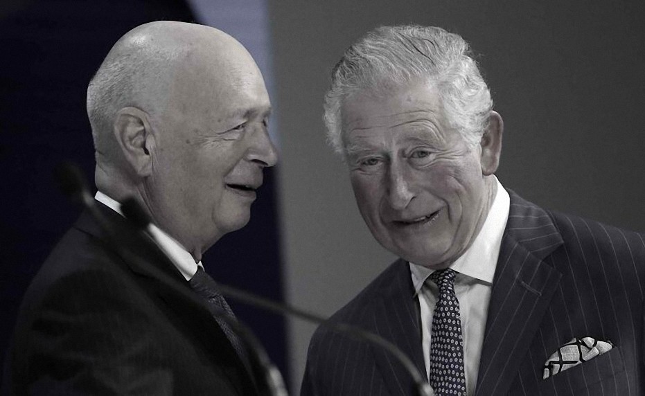 ¿Es el líder del Foro Económico Mundial, Klaus Schwab, un Rothschild?